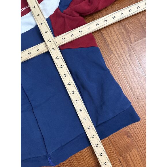 FC Barcelona 2019/20 Anthem Jacket Blue Red- Soccer Full Zip Women's Small- EUC - Picture 6 of 8